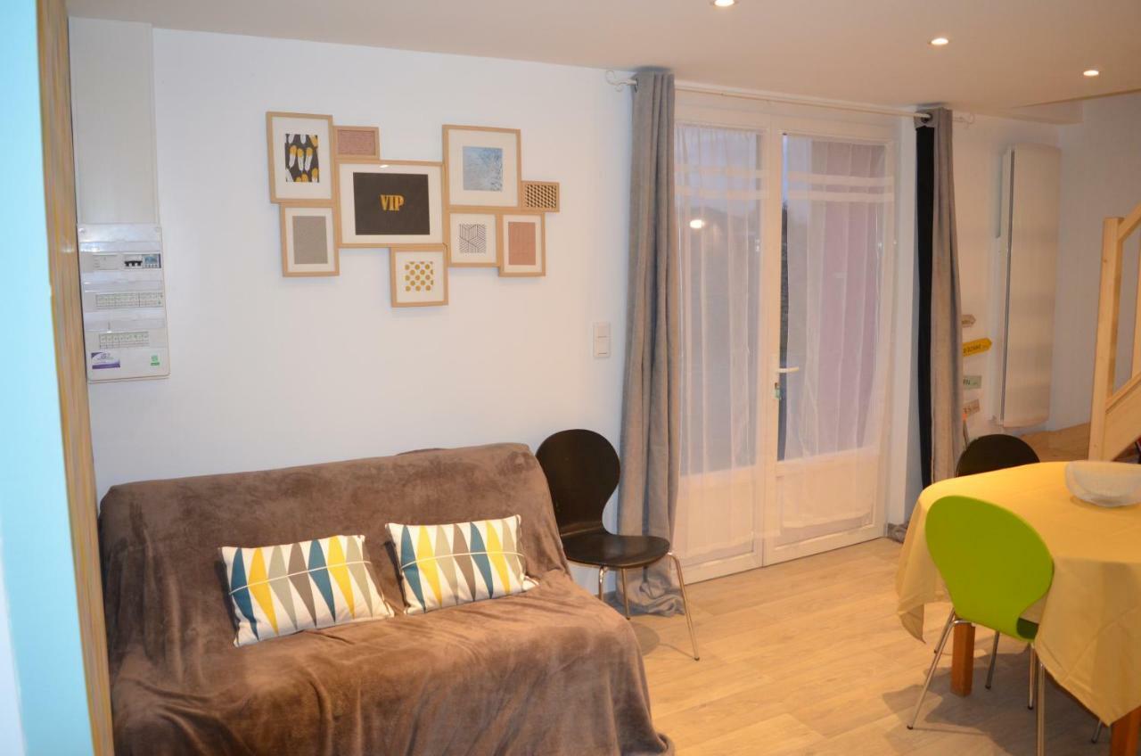 Logement Vendee Saligny  Экстерьер фото