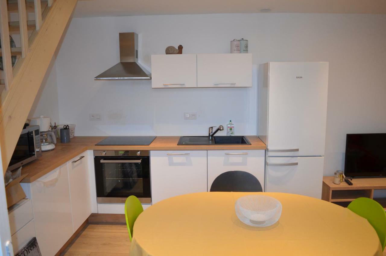 Logement Vendee Saligny  Экстерьер фото